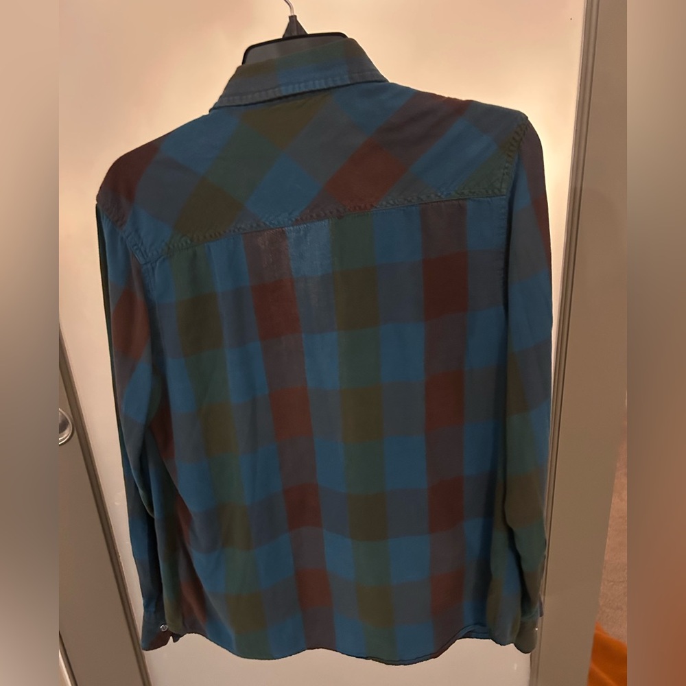 Checkered Flannel - Picture 2 of 3